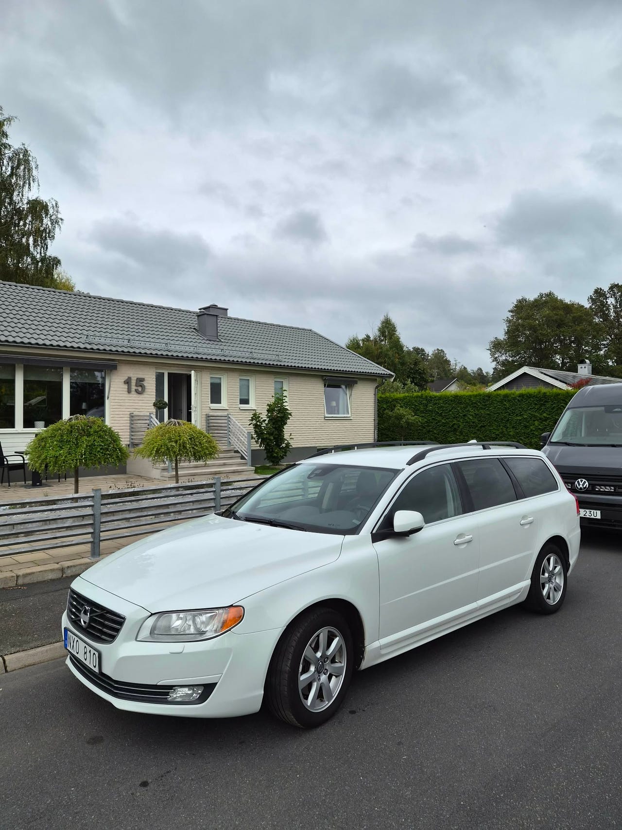Volvo V70 2014 – bild 1 av 10