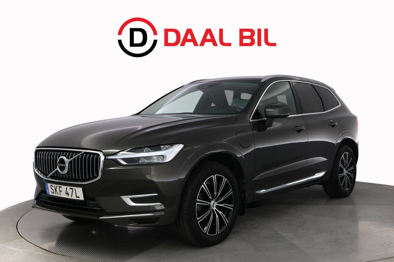 Volvo XC60 2020 – bild 1 av 24