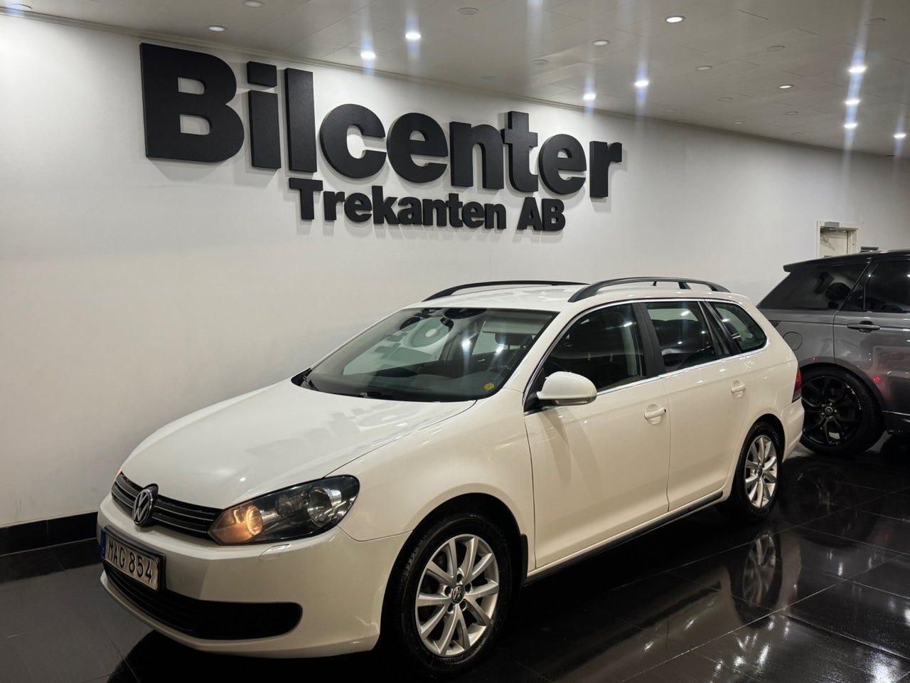 Volkswagen Golf I 2012 – bild 1 av 8