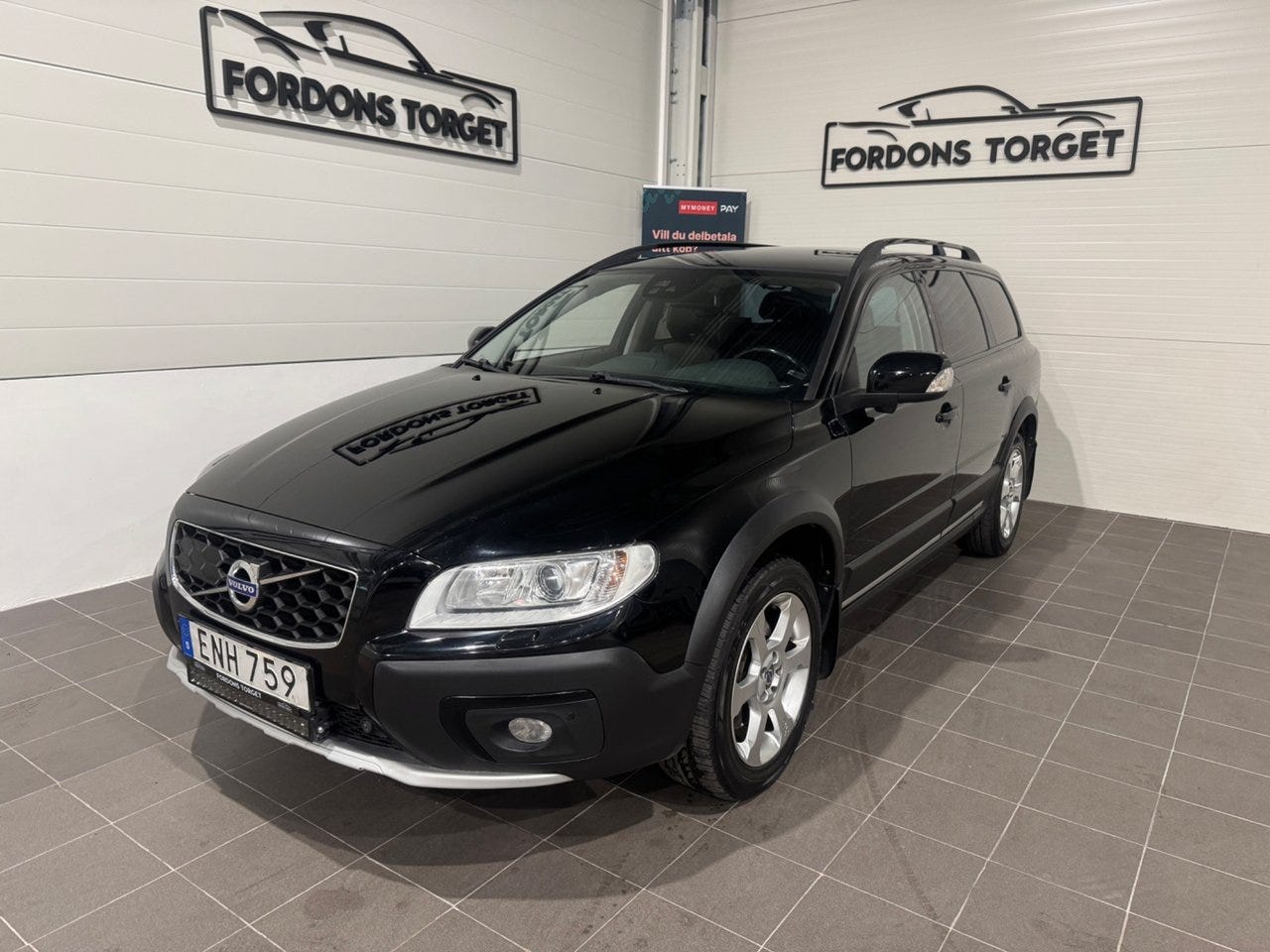 Volvo XC70 2016 – bild 1 av 24