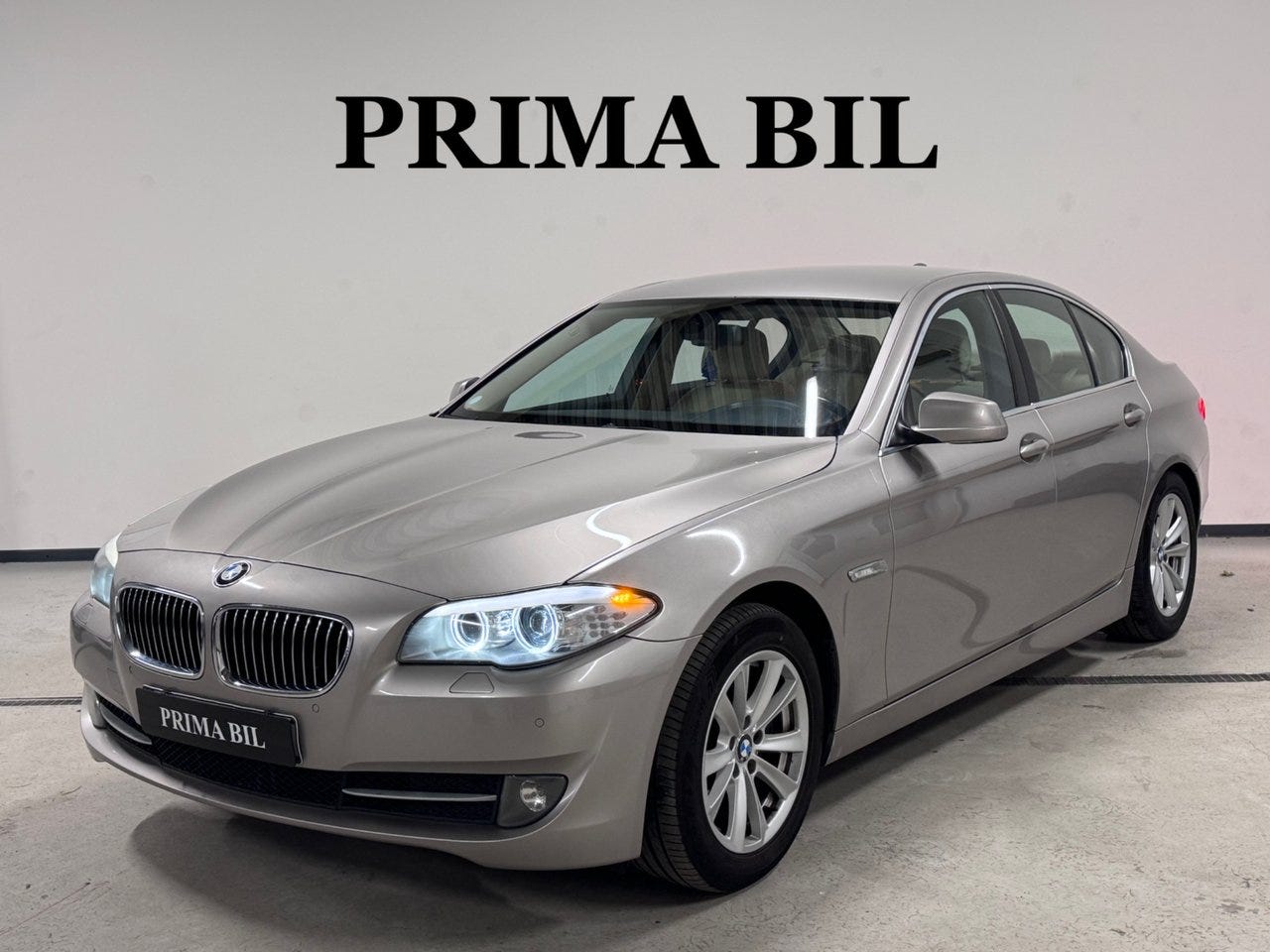 BMW 525d 2011 – bild 1 av 20