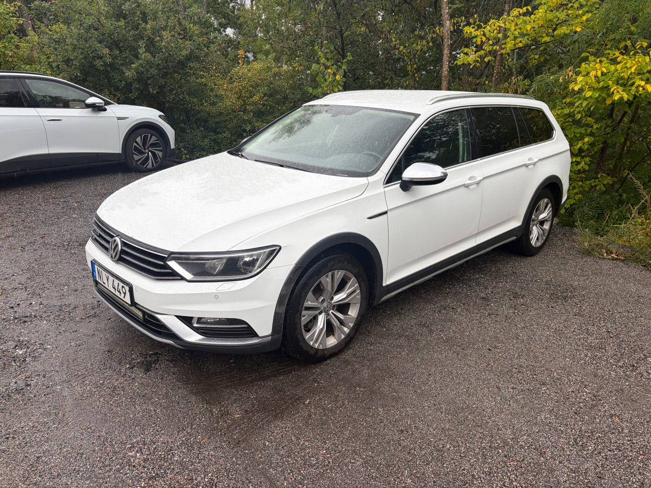 Volkswagen Passat Alltrack 2016 – bild 1 av 15