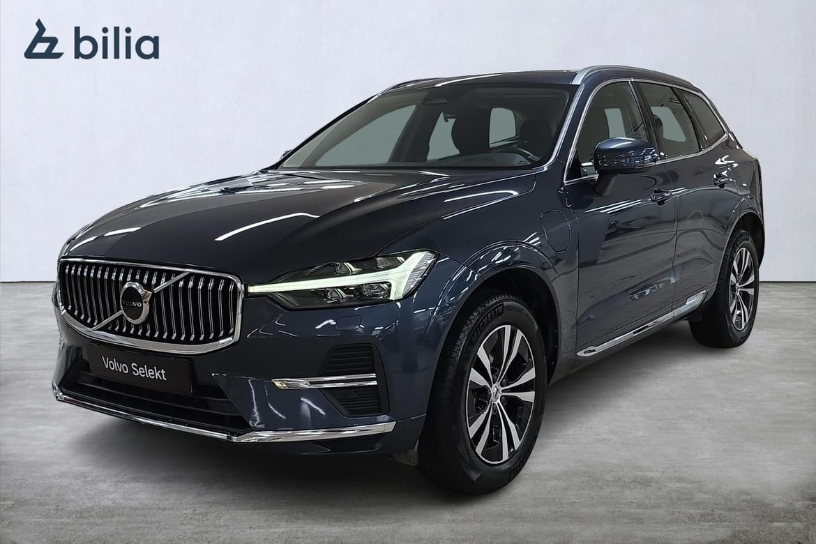 Volvo XC60 2024 – bild 1 av 24