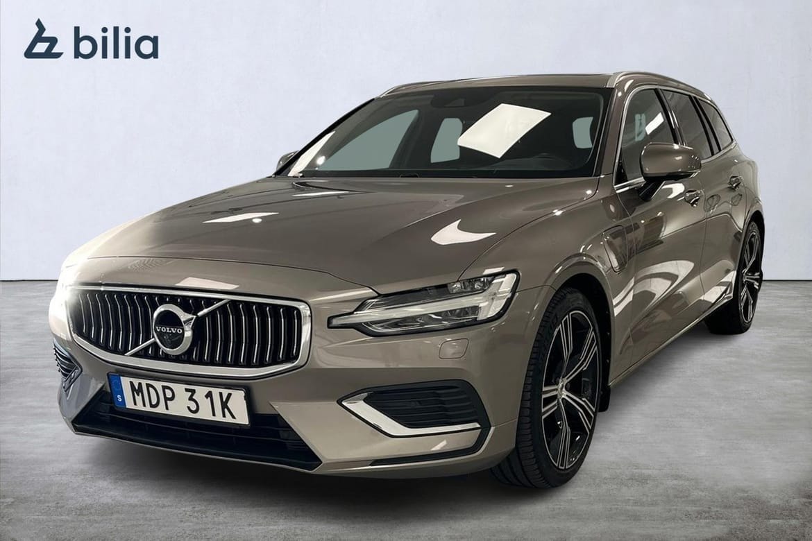 Volvo V60 2021 – bild 1 av 24
