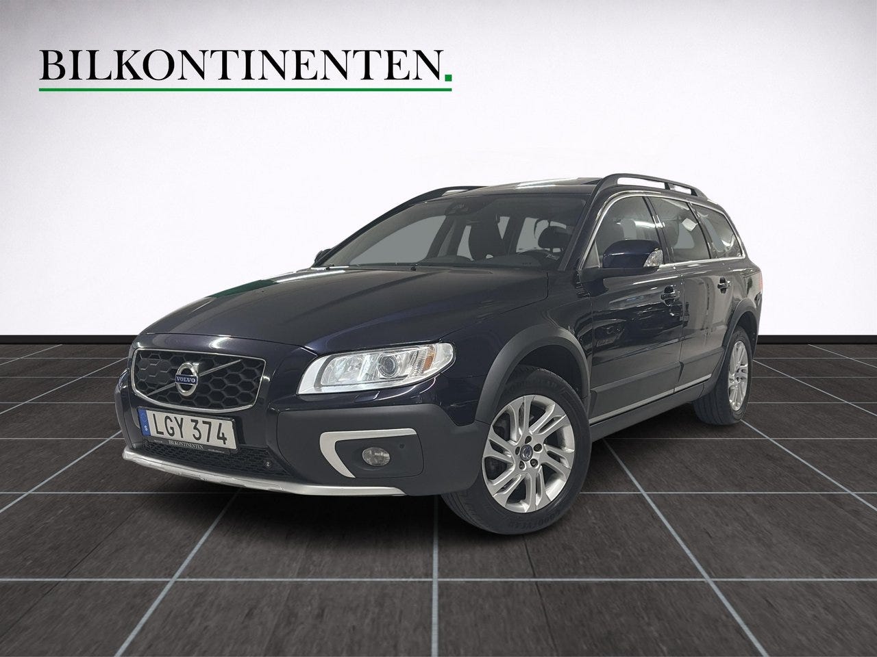 Volvo XC70 2016 – bild 1 av 18