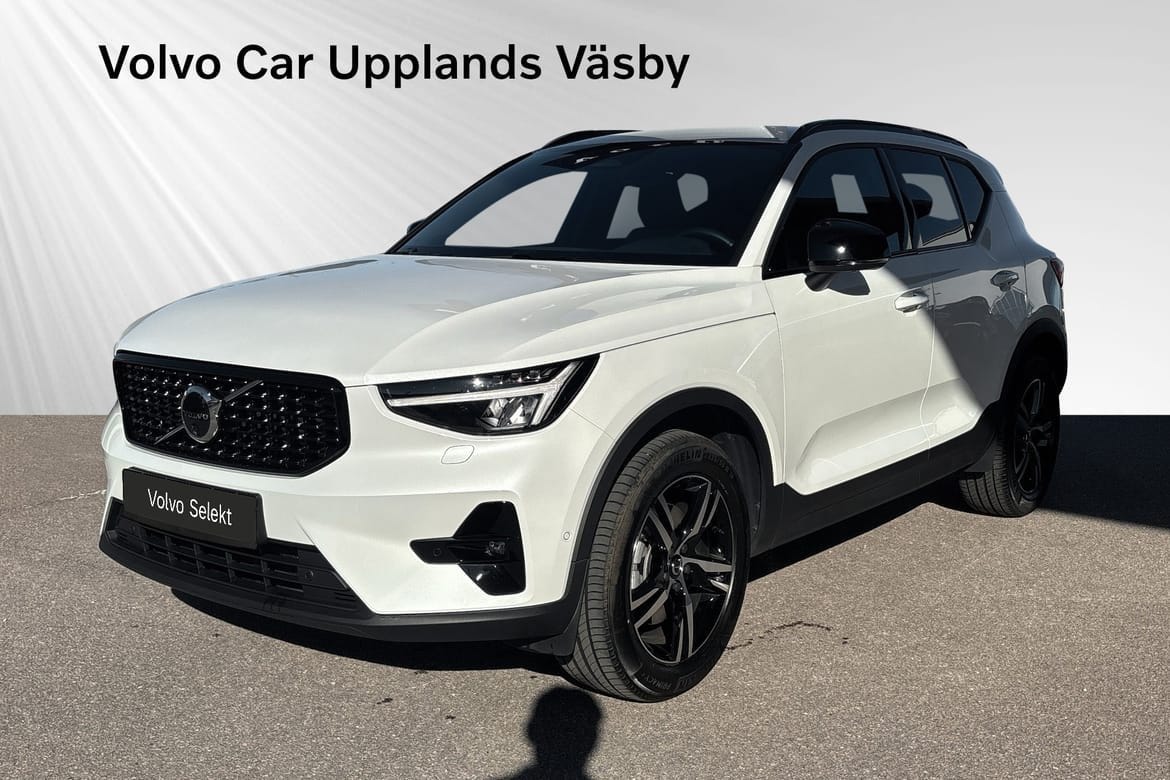 Volvo XC40 2026 – bild 1 av 15