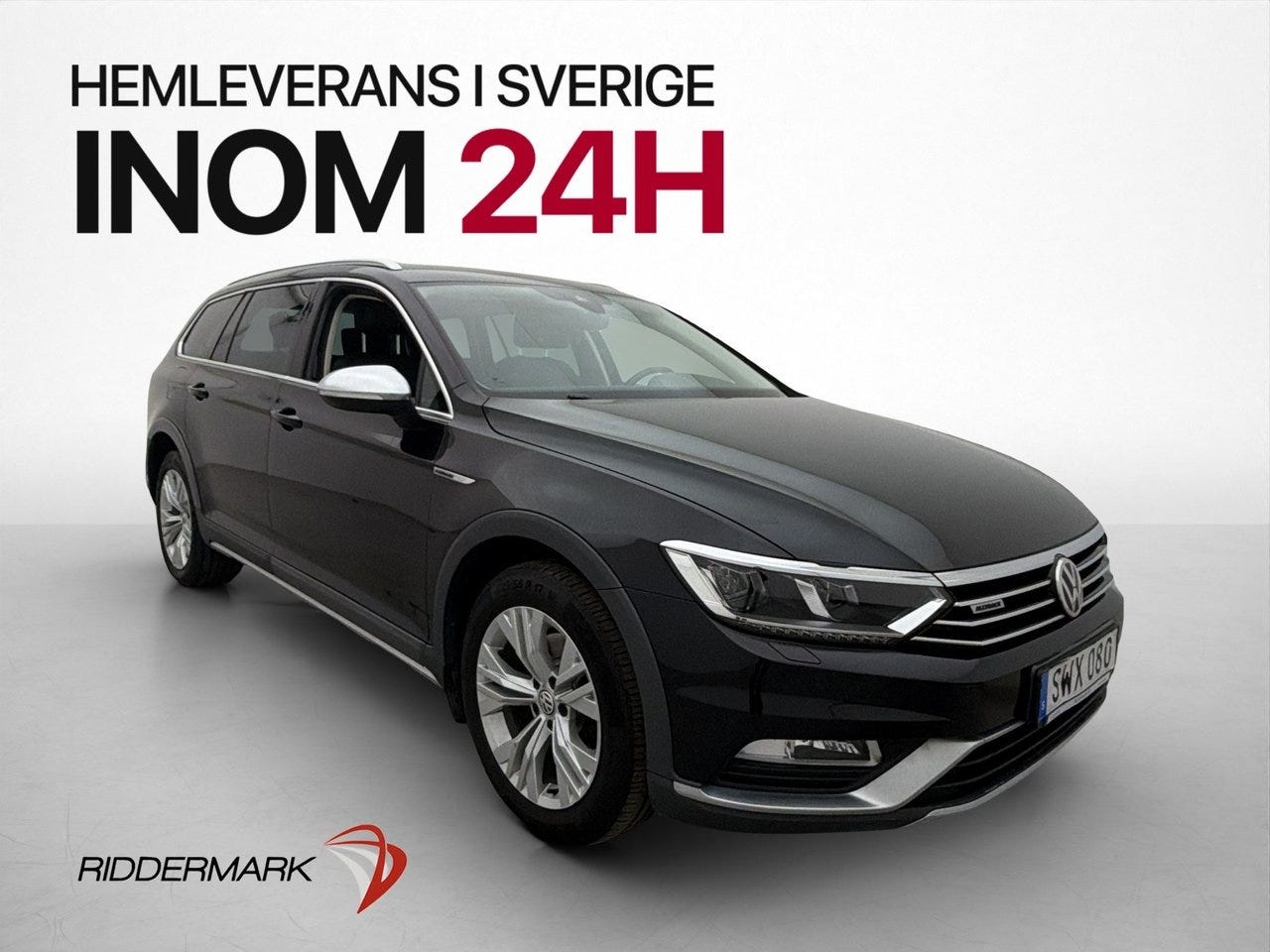 Volkswagen Passat Alltrack 2018 – bild 1 av 24