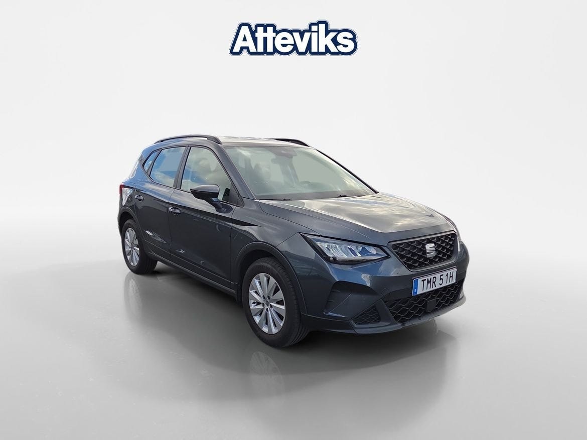 Seat Arona 2023 – bild 1 av 17