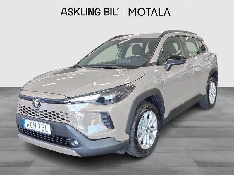 Toyota Corolla Cross 2025 – bild 1 av 11
