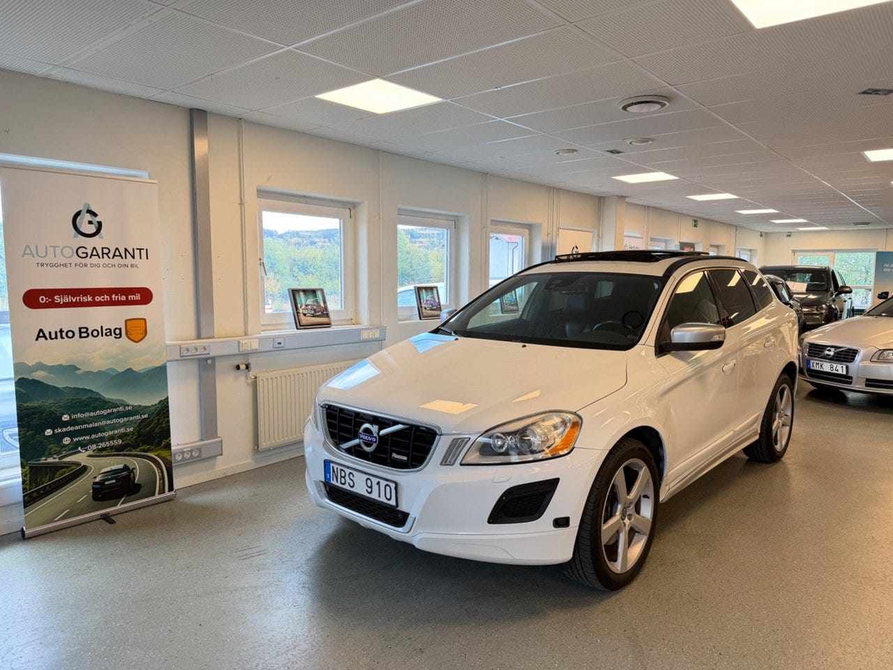 Volvo XC60 2013 – bild 1 av 24