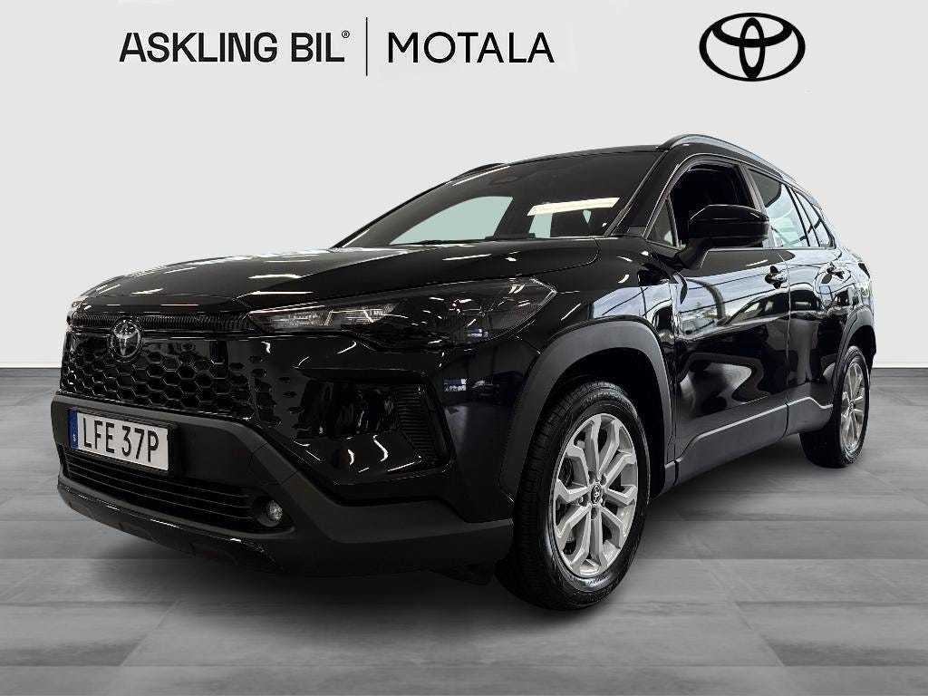 Toyota Corolla Cross 2025 – bild 1 av 11