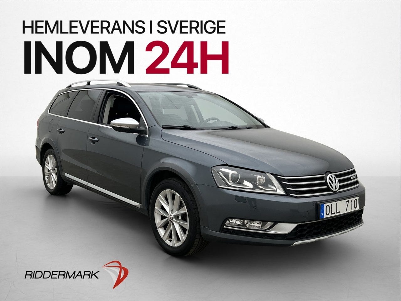 Volkswagen Passat Alltrack 2014 – bild 1 av 24