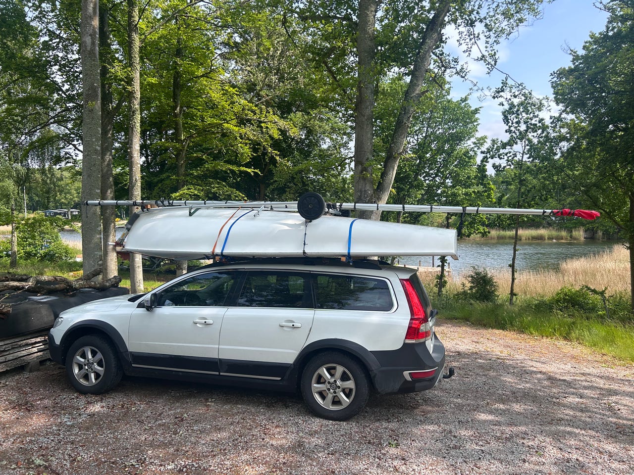 Volvo XC70 2015 – bild 1 av 7