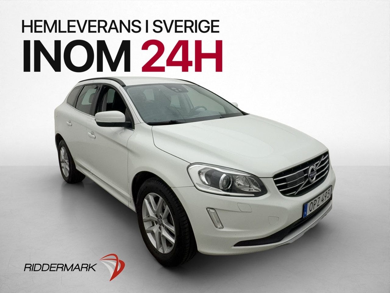 Volvo XC60 2017 – bild 1 av 24
