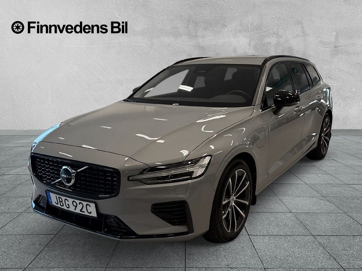 Volvo V60 2025 – bild 1 av 13