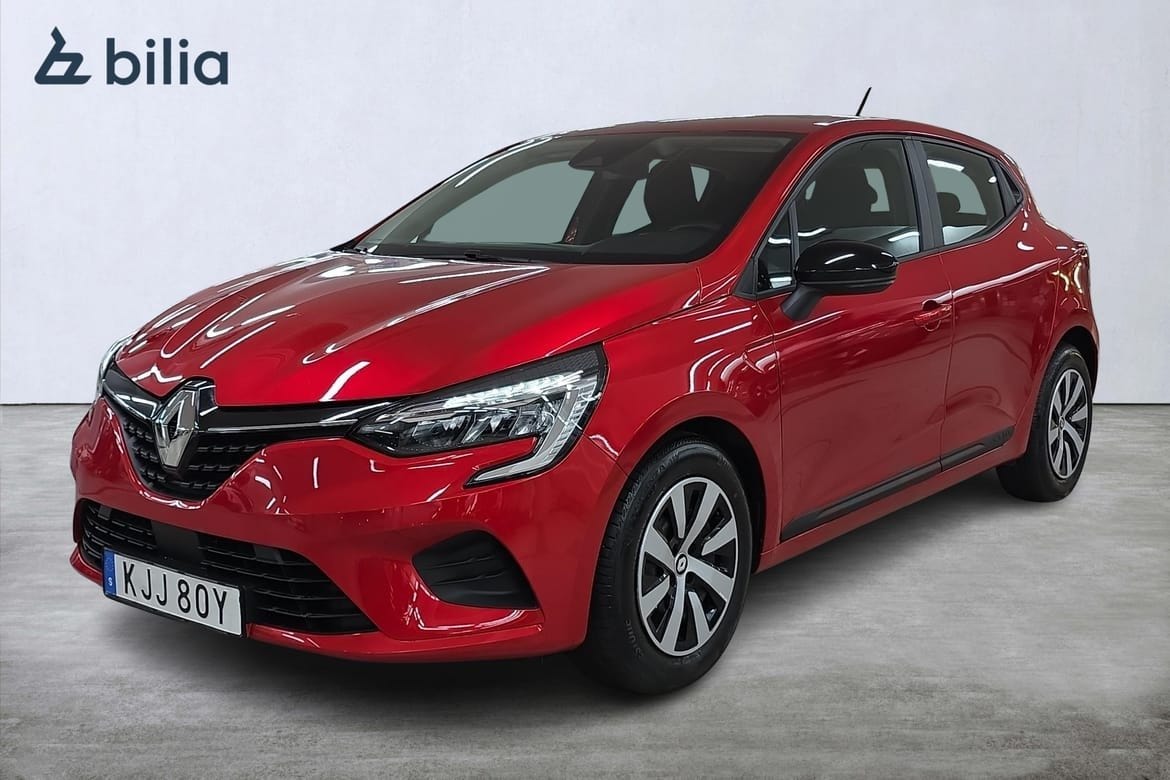 Renault Clio 2023 – bild 1 av 21