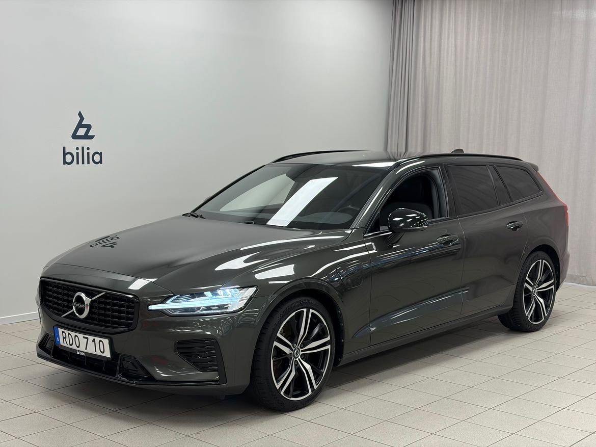 Volvo V60 2021 – bild 1 av 18