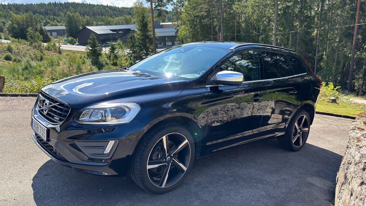 Volvo XC60 2015 – bild 1 av 5