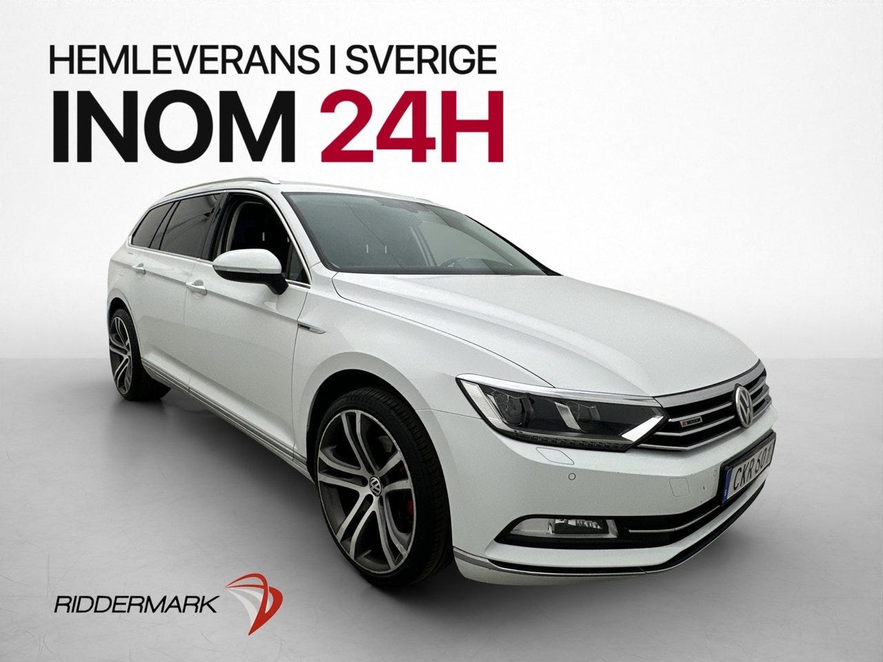 Volkswagen Passat 2016 – bild 1 av 24