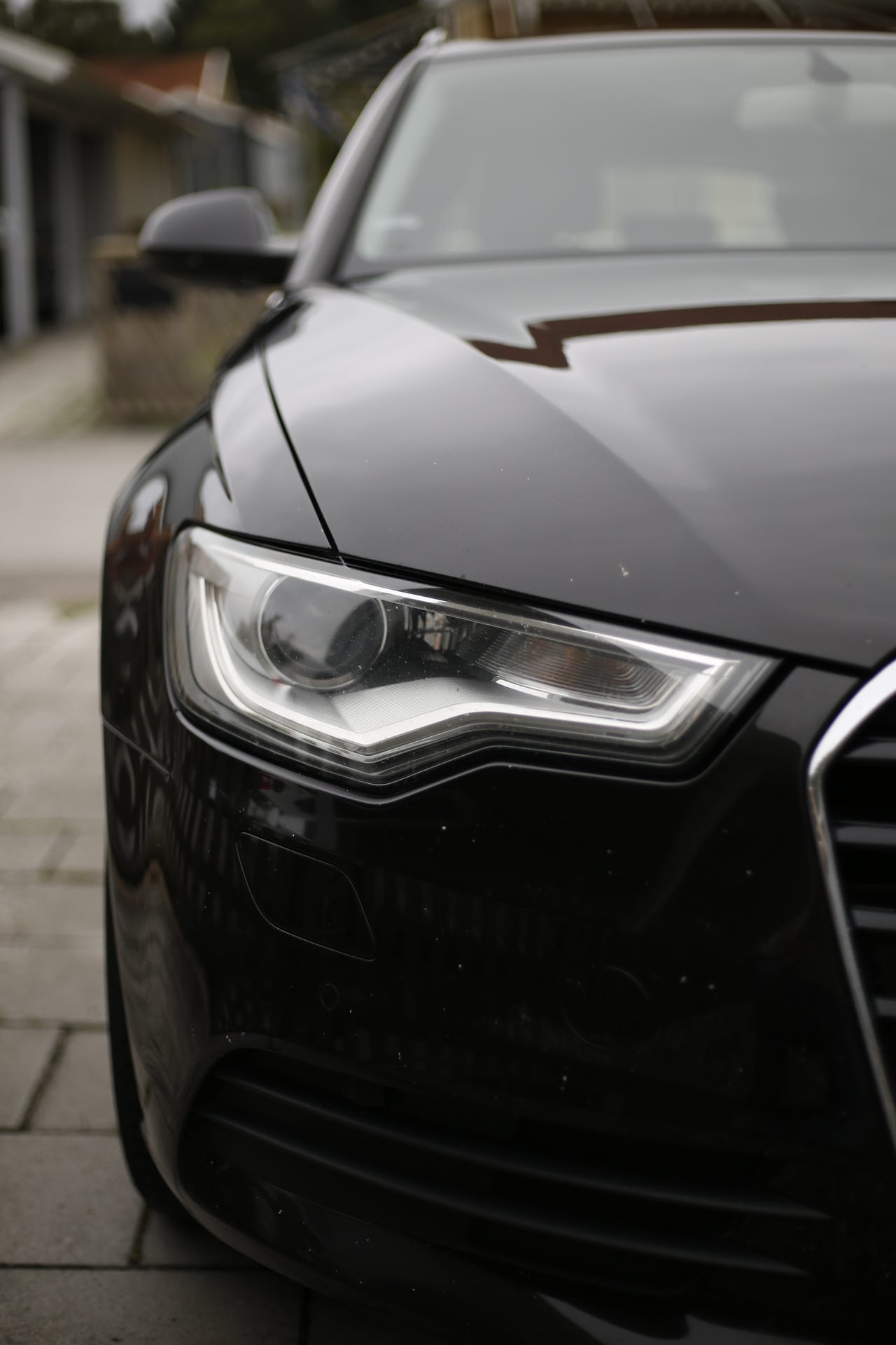 Audi A6 2013 – bild 1 av 13