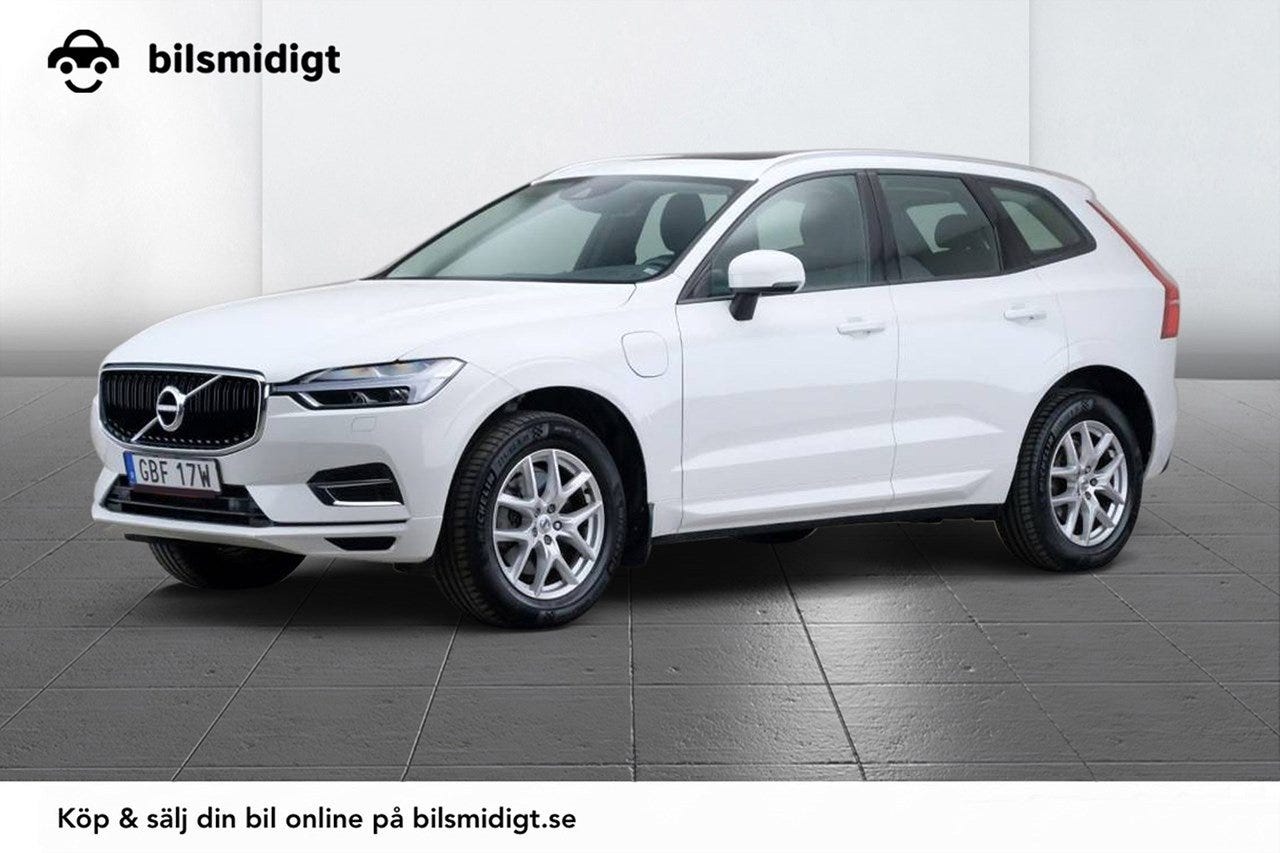 Volvo XC60 2020 – bild 1 av 20