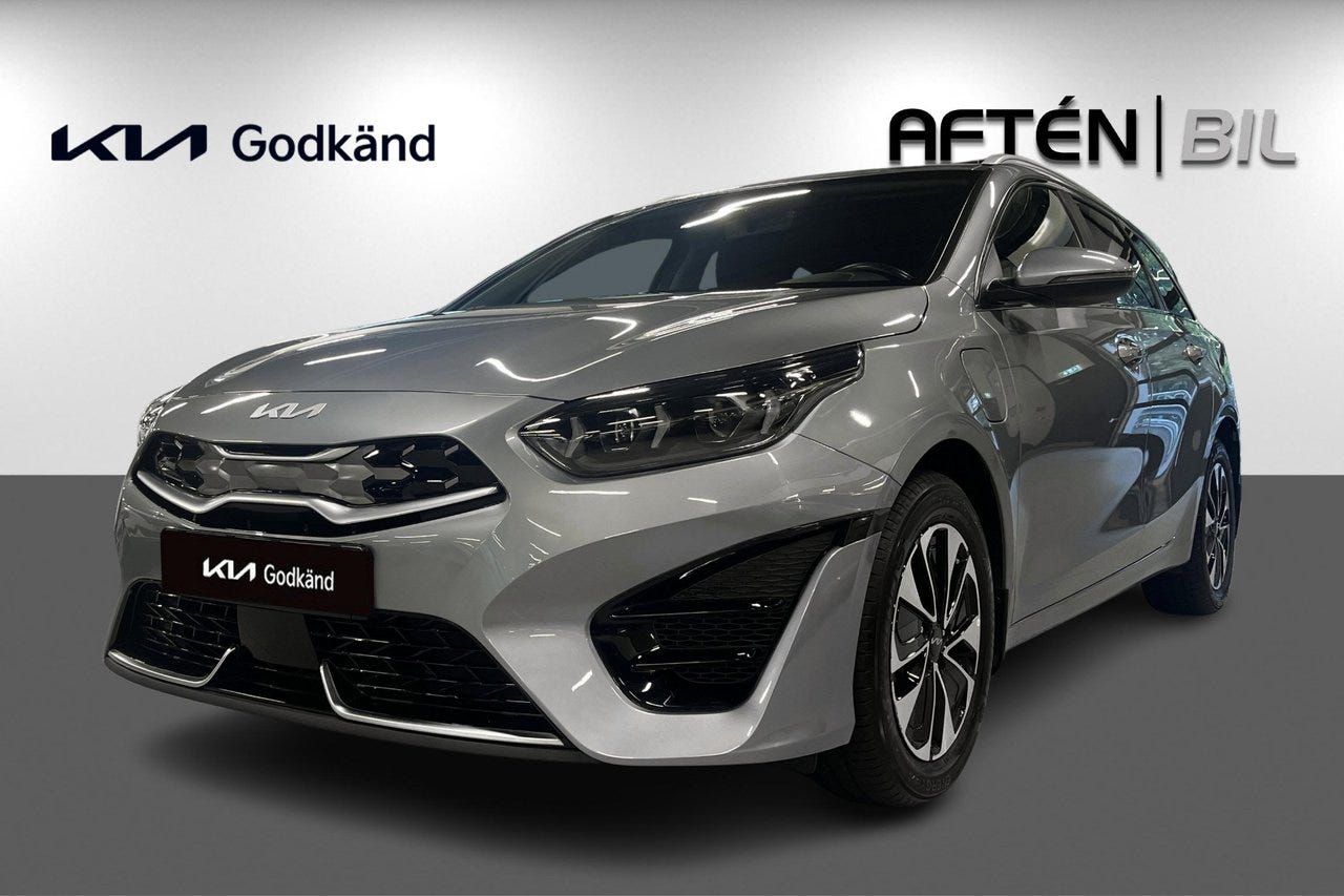 Kia Ceed 2023 – bild 1 av 22