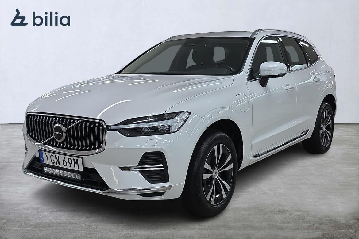 Volvo XC60 2024 – bild 1 av 23