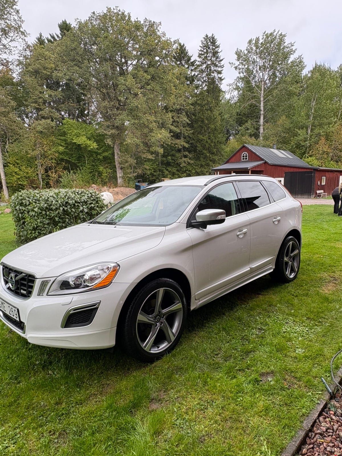 Volvo XC60 2011 – bild 1 av 9