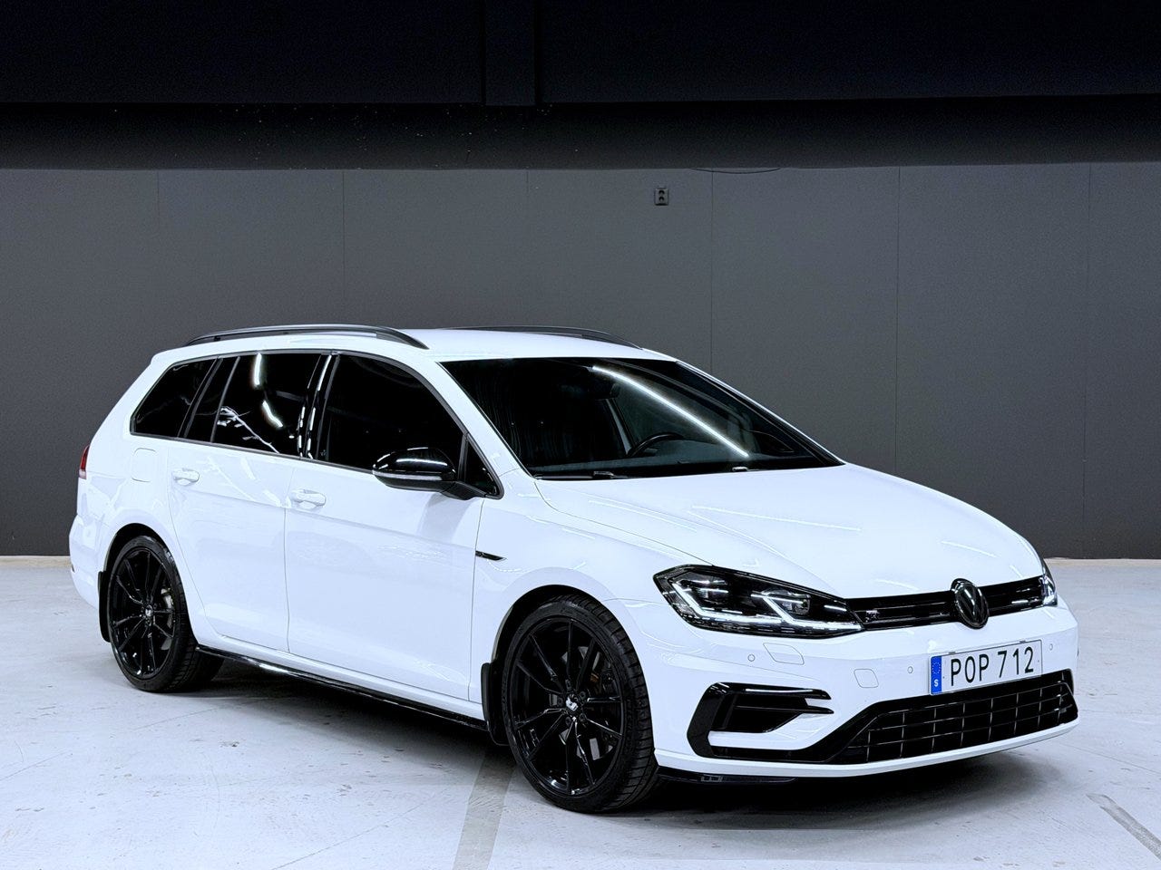 Volkswagen Golf I 2018 – bild 1 av 24