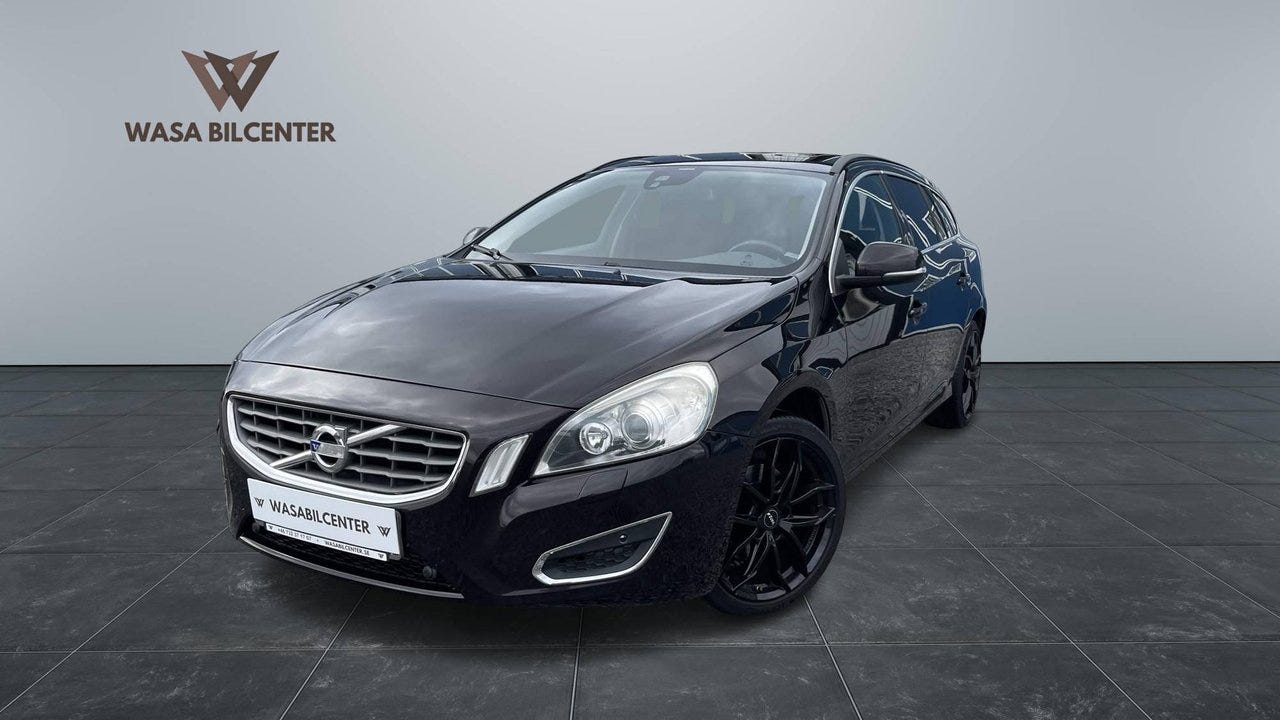 Volvo V60 2013 – bild 1 av 18