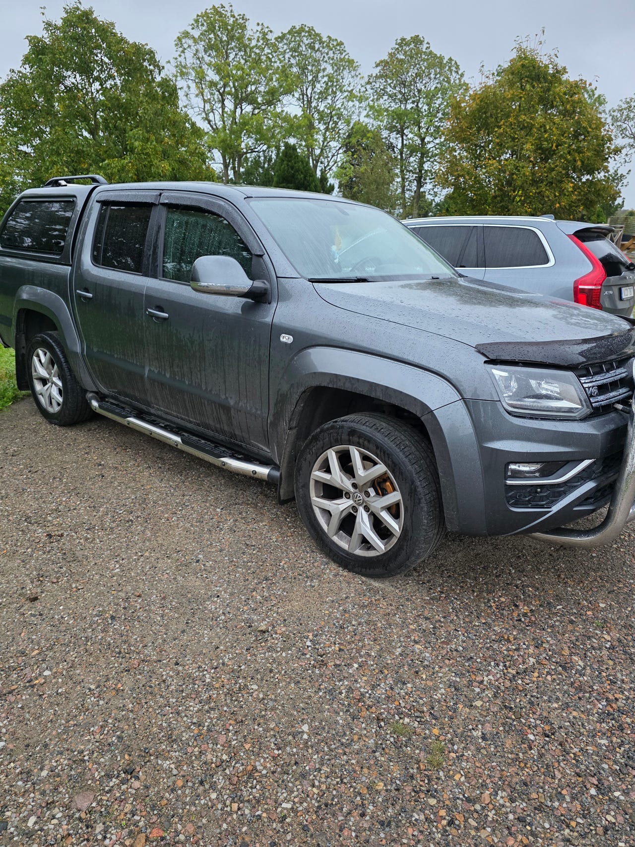 Volkswagen Amarok 2018 – bild 1 av 9