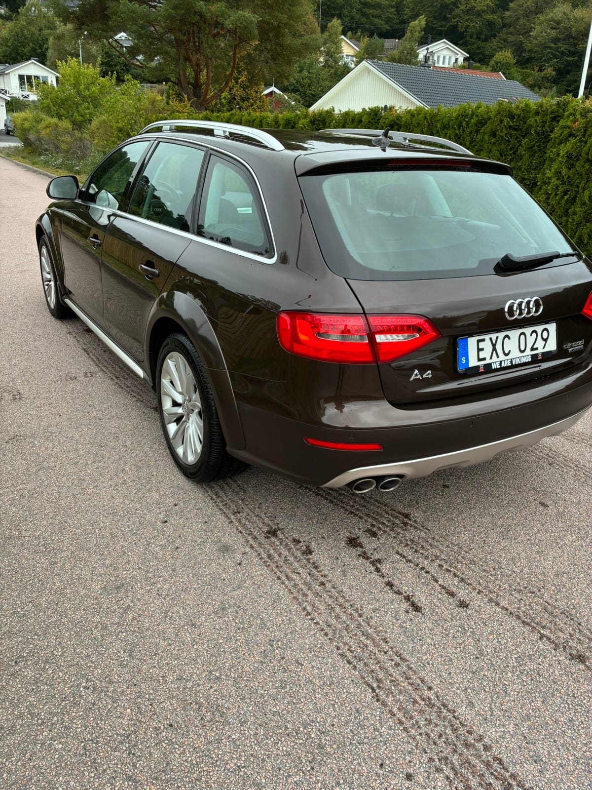 Audi A4 allroad 2016 – bild 1 av 16