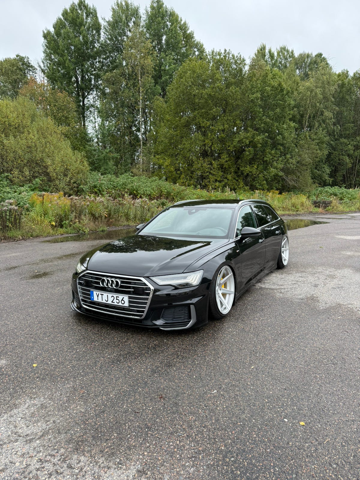 Audi A6 2019 – bild 1 av 20