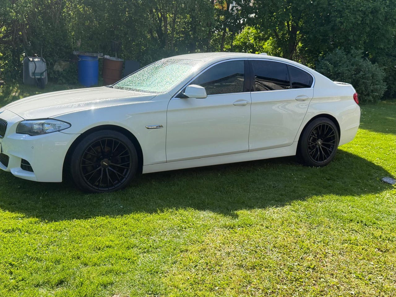 BMW 520d 2011 – bild 1 av 11