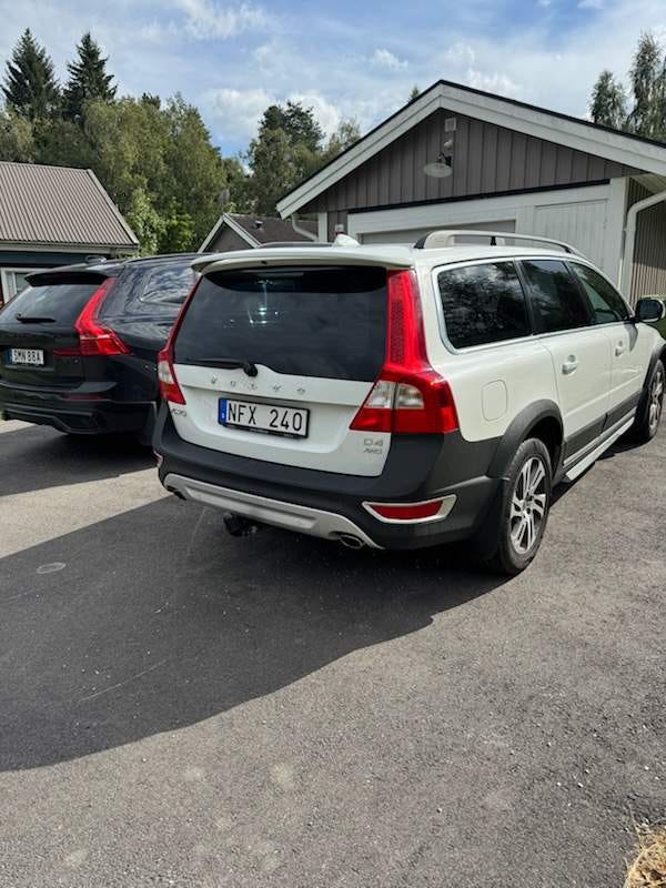 Volvo XC70 2013 – bild 1 av 8