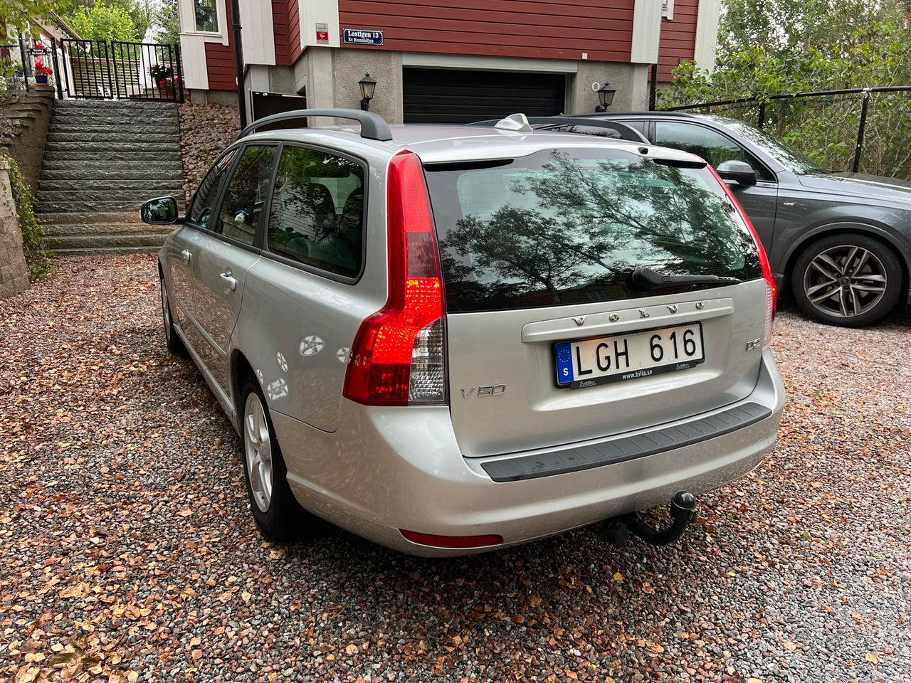 Volvo V50 2011 – bild 1 av 17