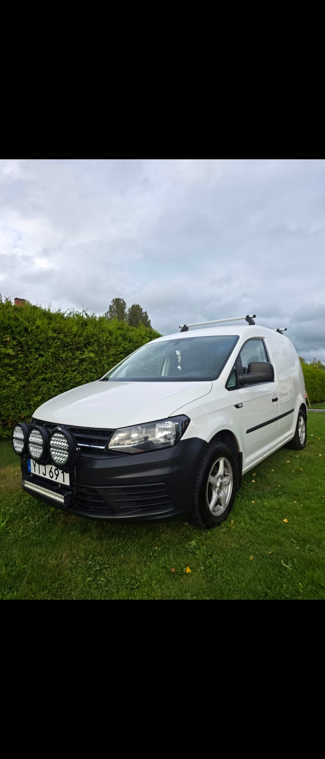 Volkswagen Caddy 2018 – bild 1 av 5
