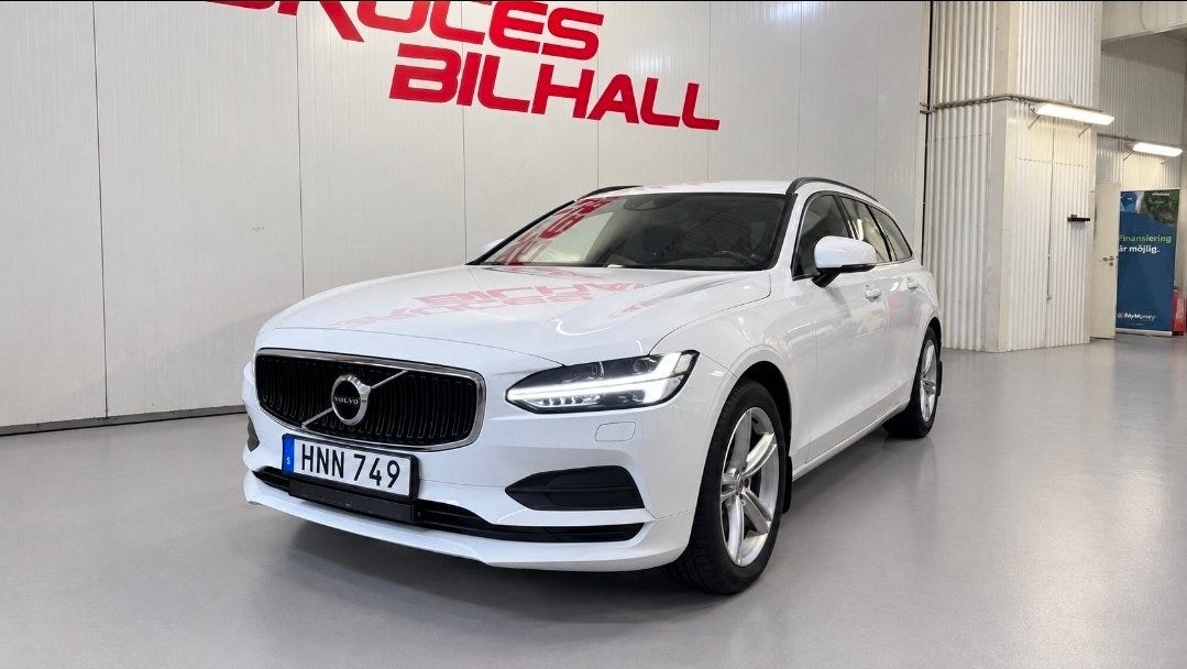 Volvo V90 2018 – bild 1 av 14