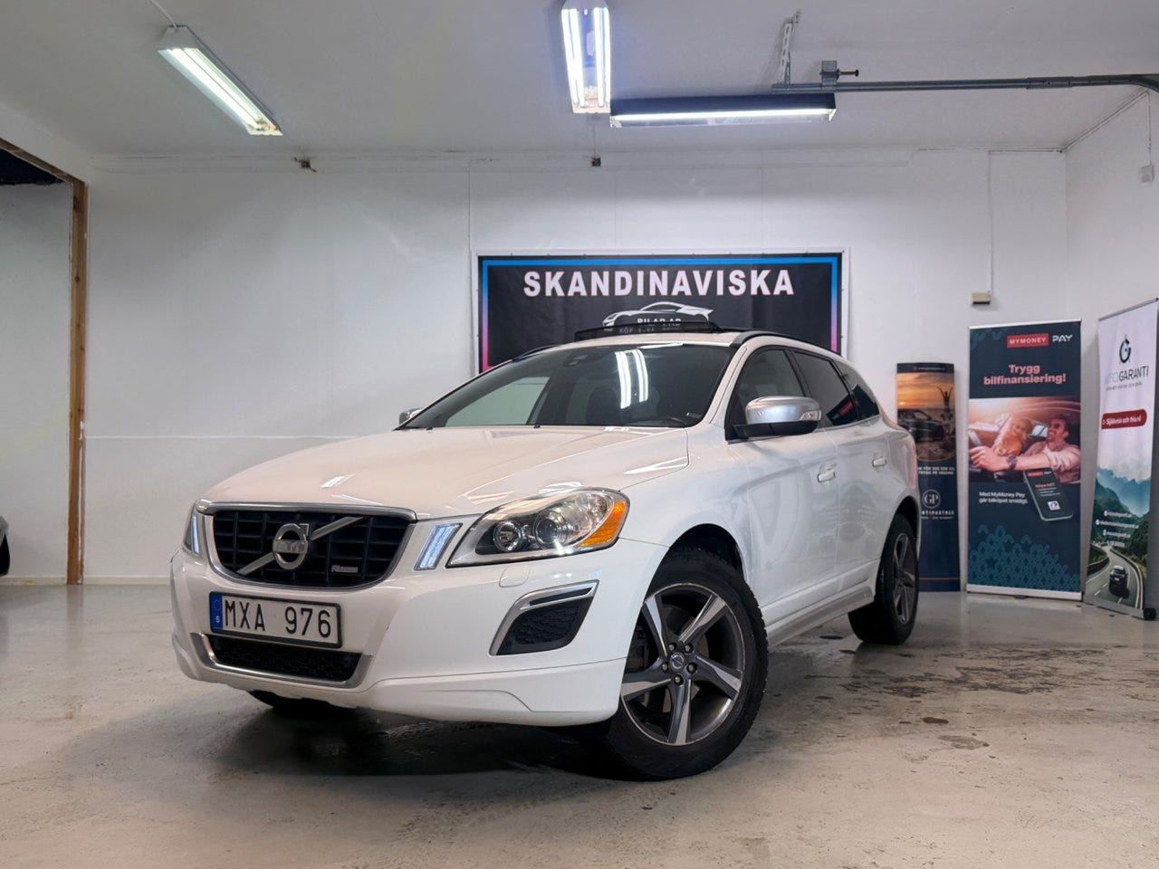 Volvo XC60 2013 – bild 1 av 20