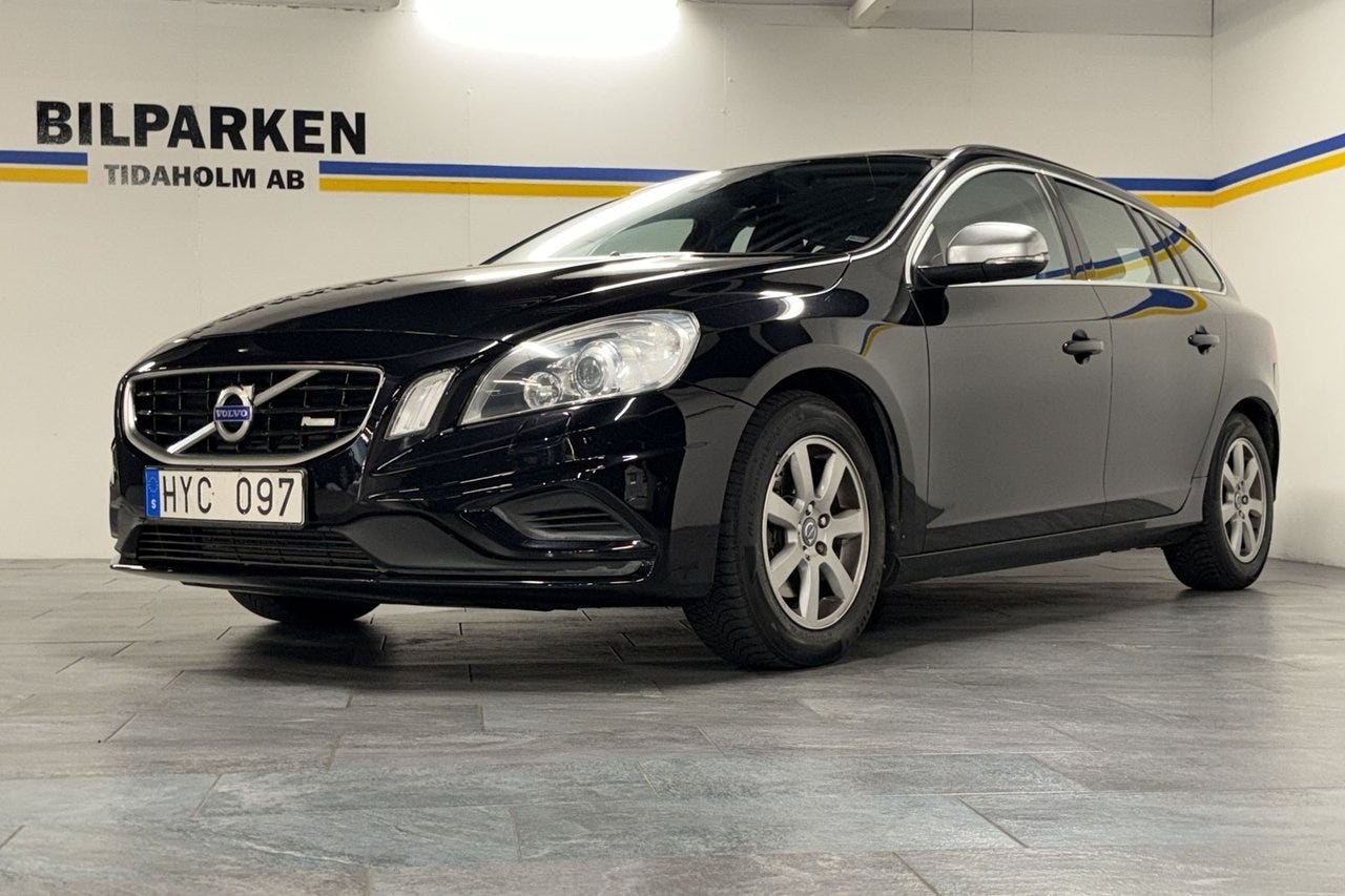 Volvo V60 2013 – bild 1 av 24