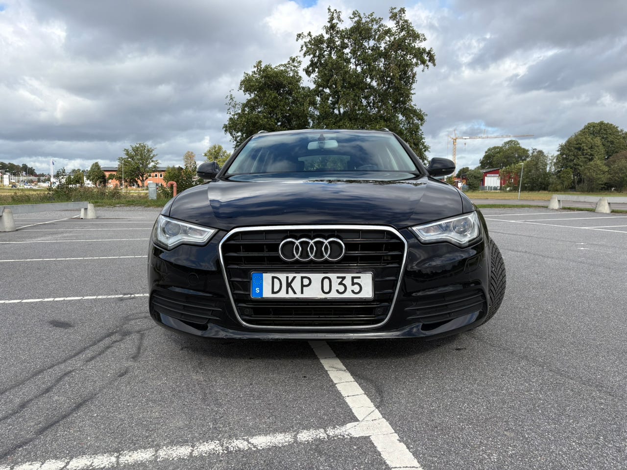 Audi A6 2013 – bild 1 av 18