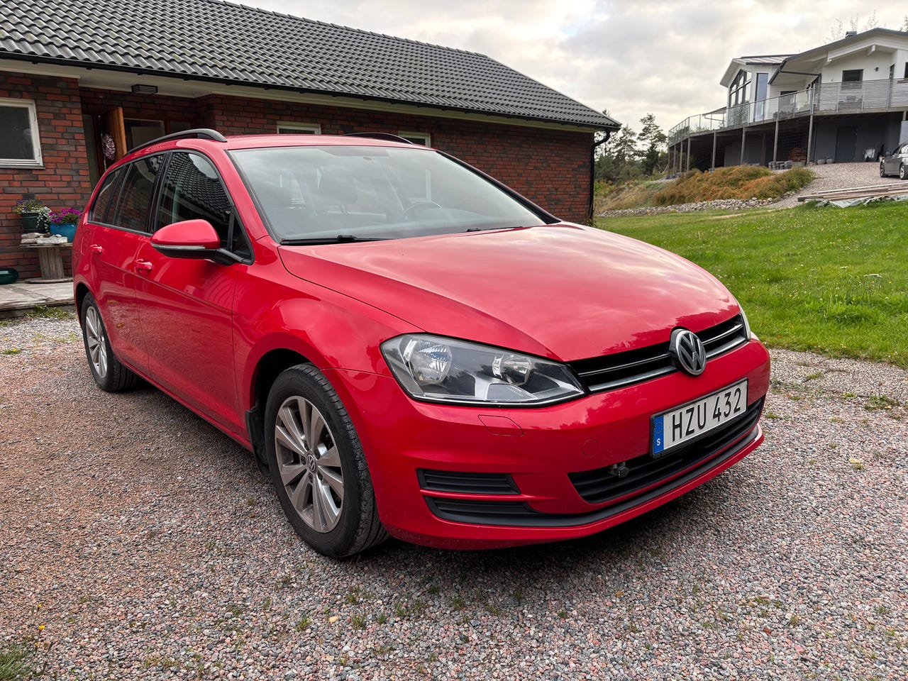 Volkswagen Golf VII 2016 – bild 1 av 6