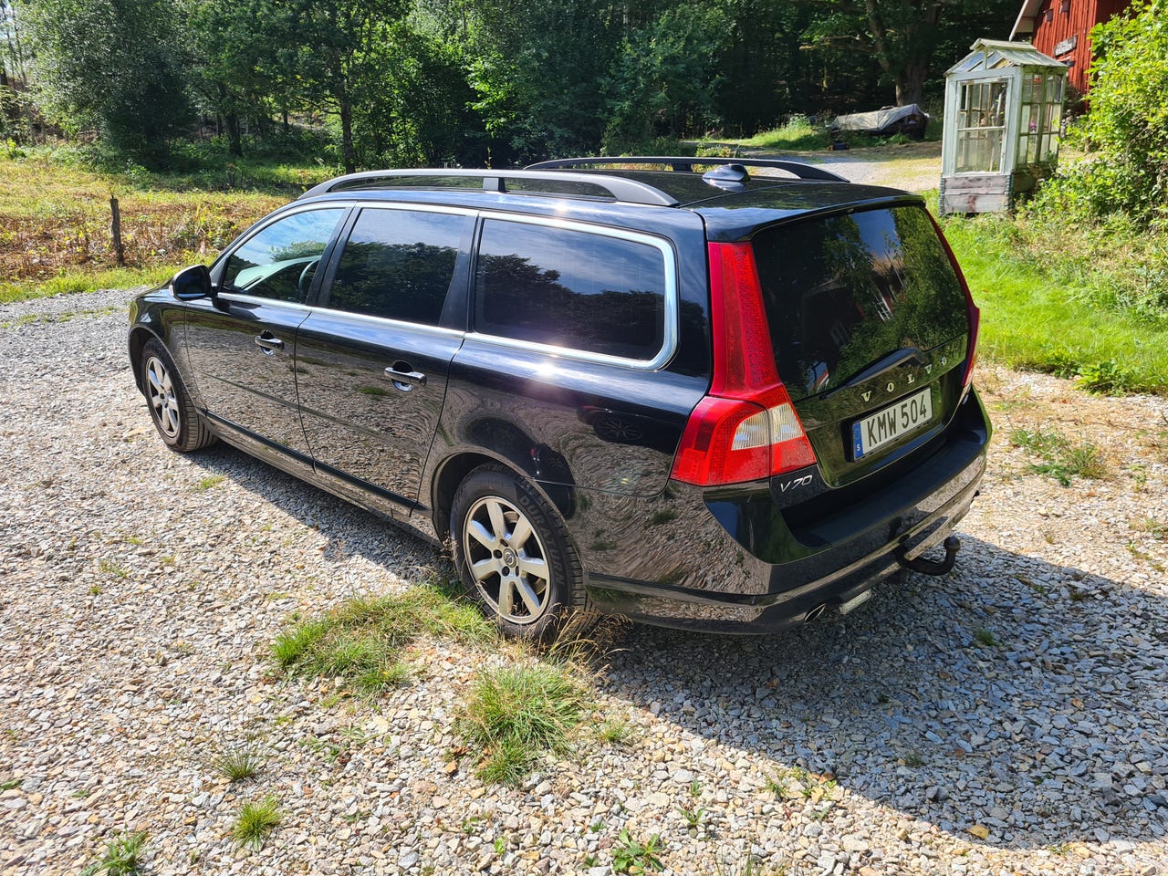 Volvo V70 2010 – bild 1 av 4