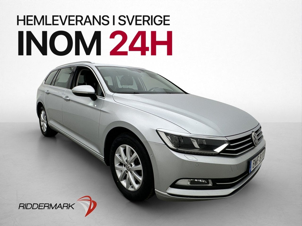 Volkswagen Passat 2015 – bild 1 av 24