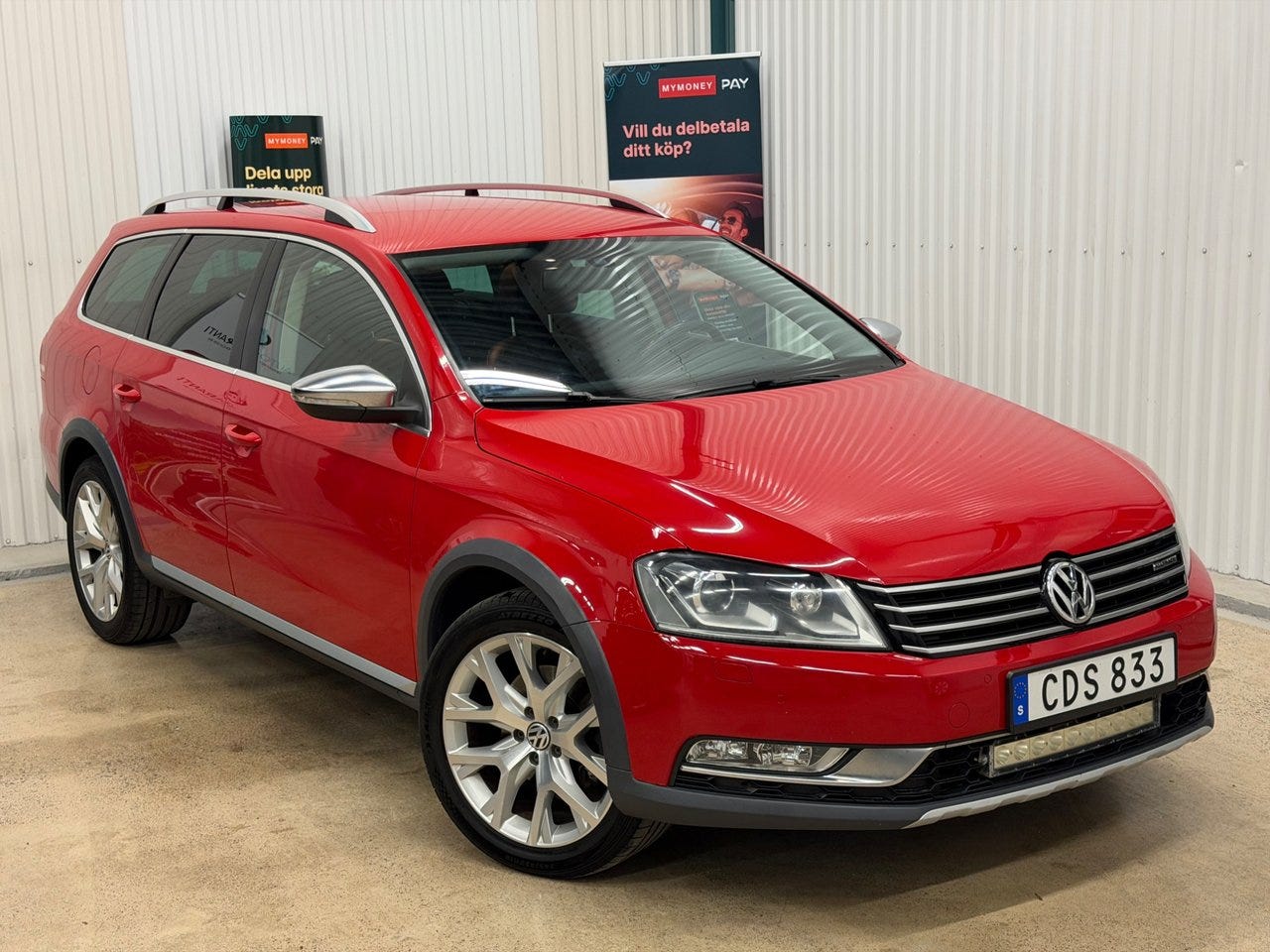 Volkswagen Passat Alltrack 2014 – bild 1 av 17