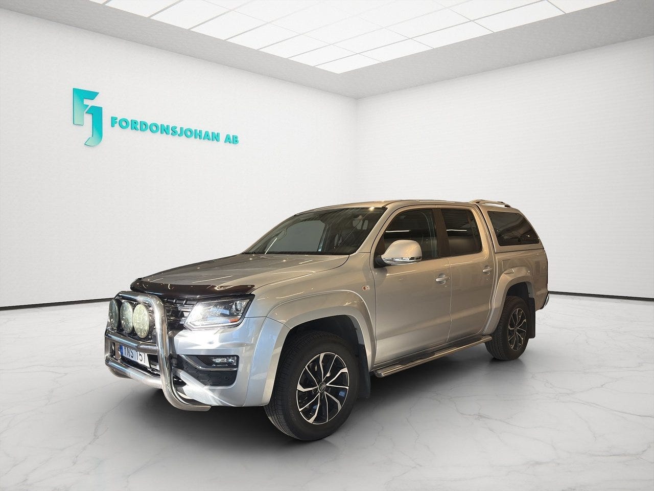 Volkswagen Amarok 2017 – bild 1 av 18