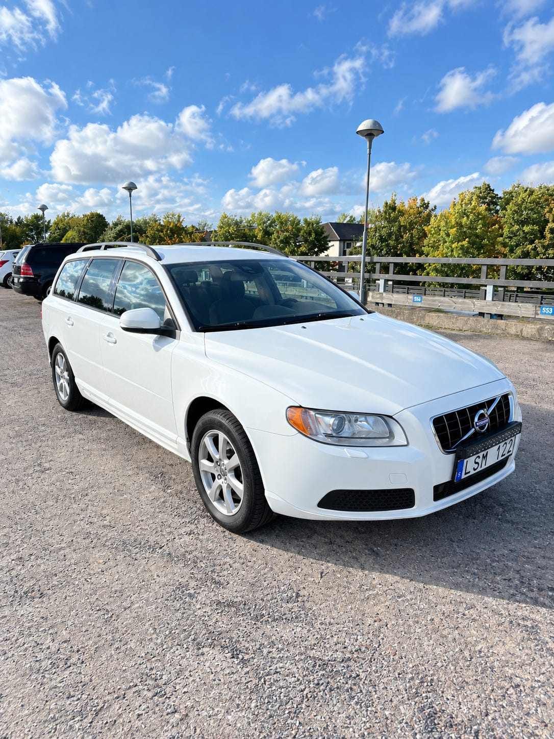 Volvo V70 2012 – bild 1 av 15