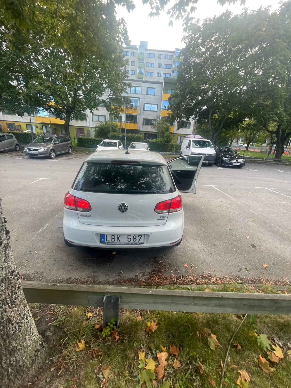 Volkswagen Golf VI 2011 – bild 1 av 5