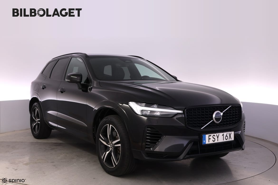 Volvo XC60 2022 – bild 1 av 24