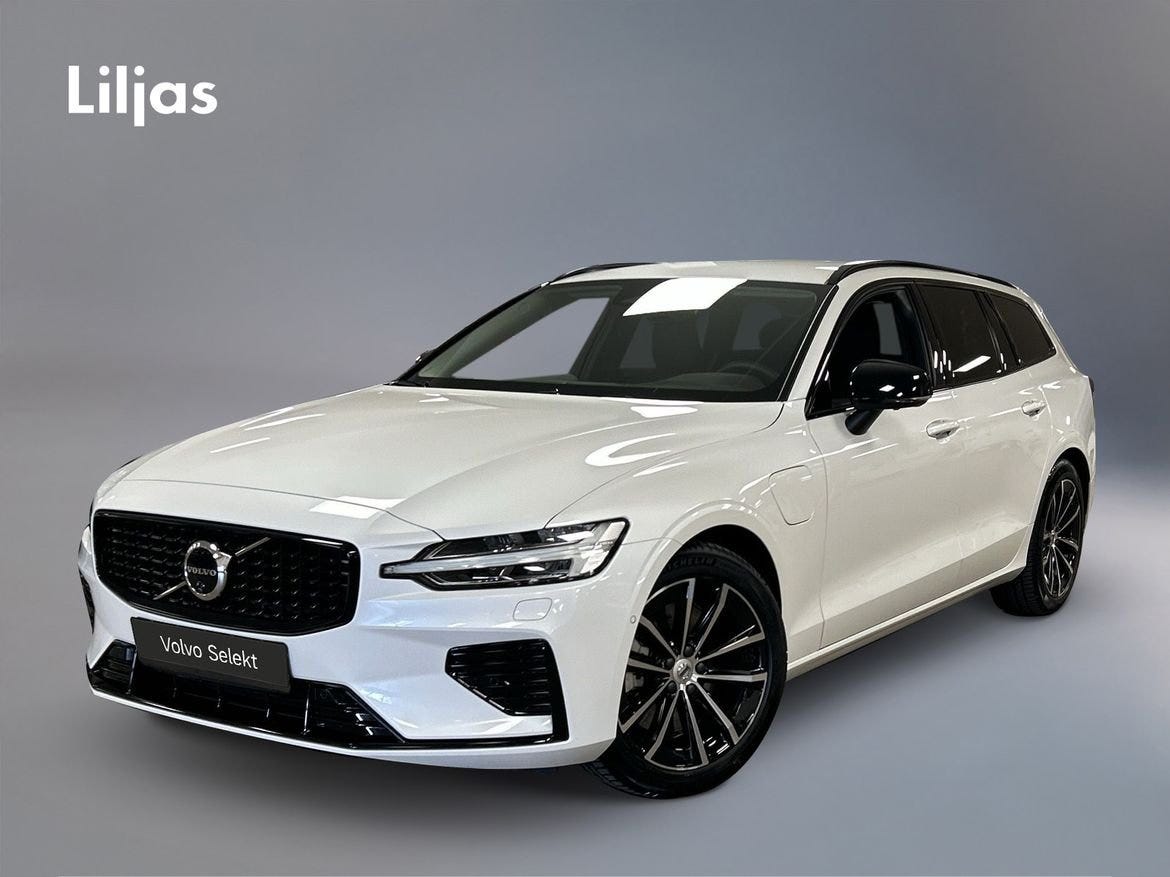Volvo V60 2026 – bild 1 av 15